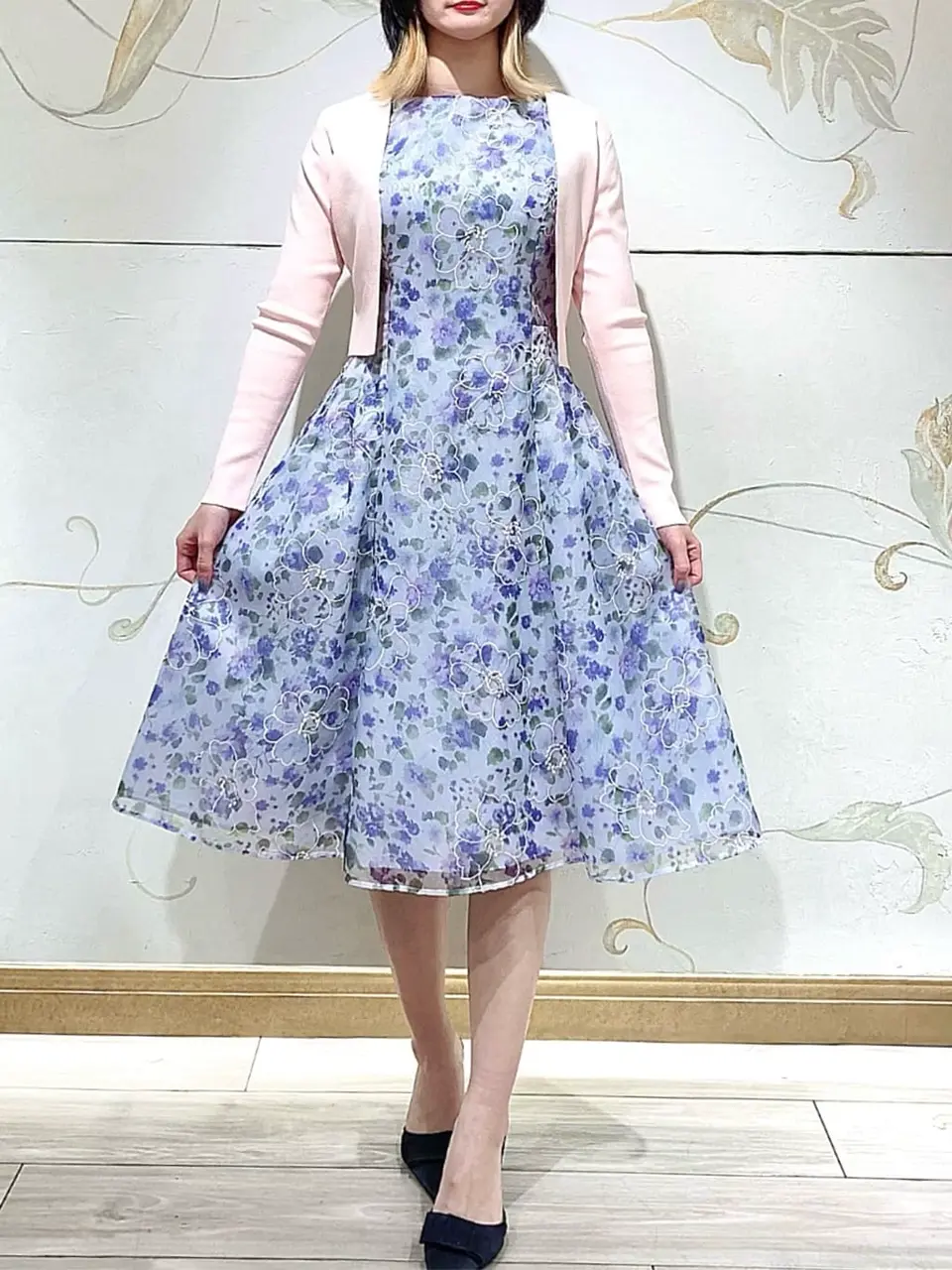 TOCCA スタッフM コーディネート画像