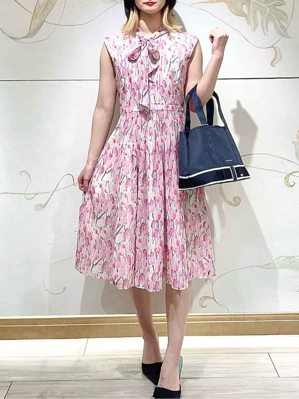 TOCCA スタッフM コーディネート画像