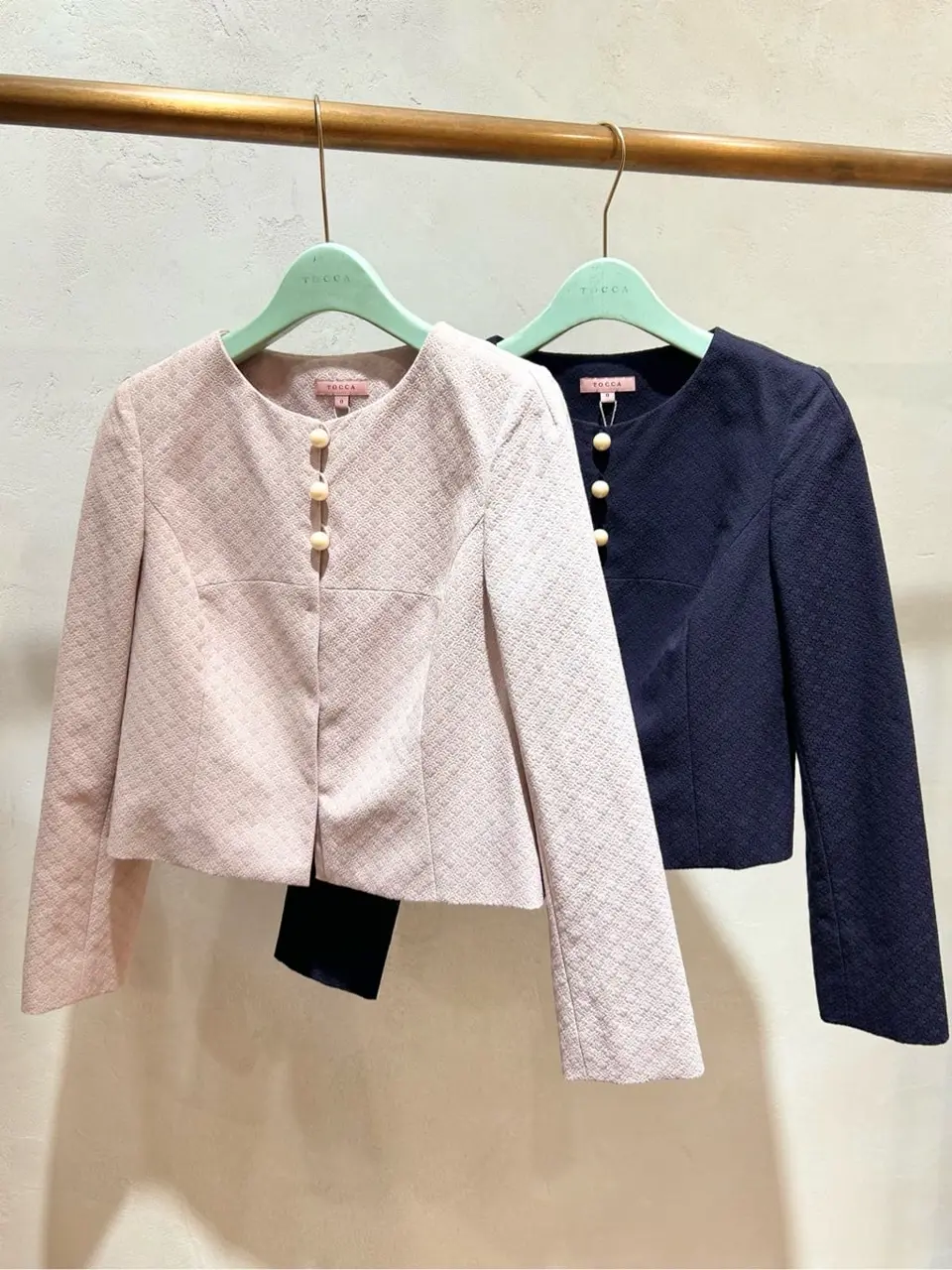 TOCCA G コーディネート画像