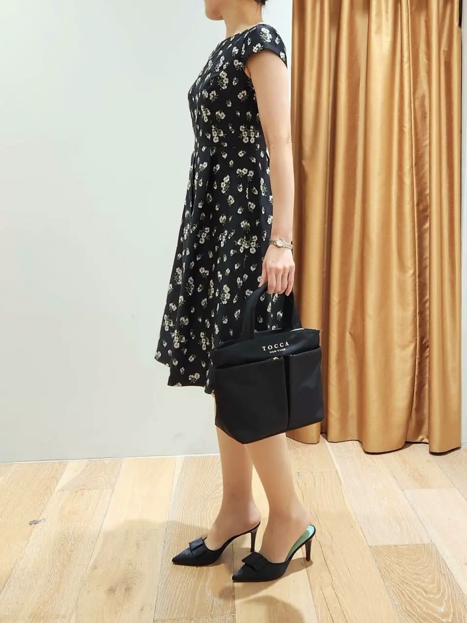 TOCCA スタッフf コーディネート画像