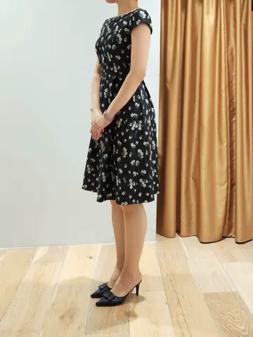 TOCCA スタッフf コーディネート画像