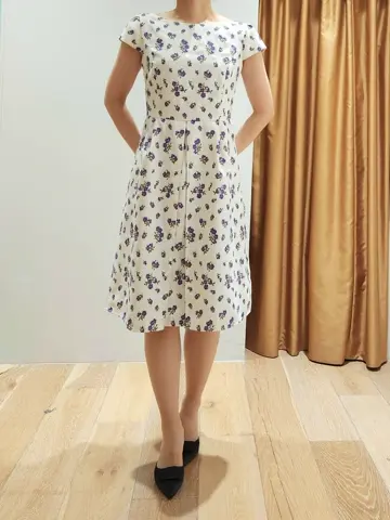 TOCCA スタッフf コーディネート画像