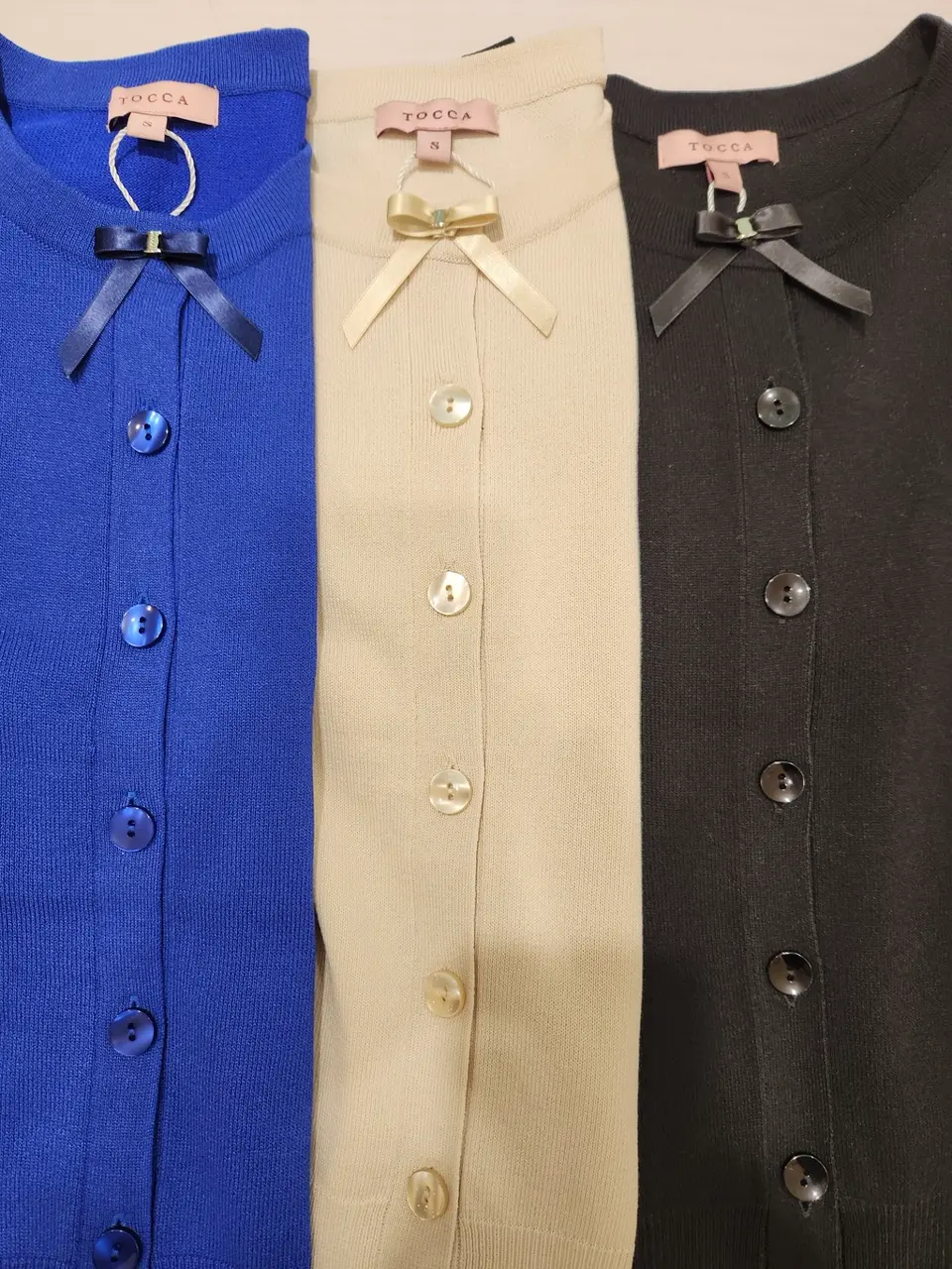 TOCCA スタッフf コーディネート画像