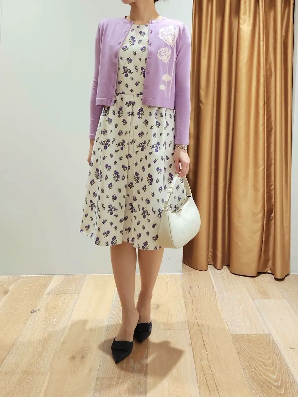 TOCCA スタッフf コーディネート画像