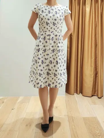 TOCCA スタッフf コーディネート画像