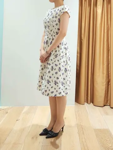 TOCCA スタッフf コーディネート画像