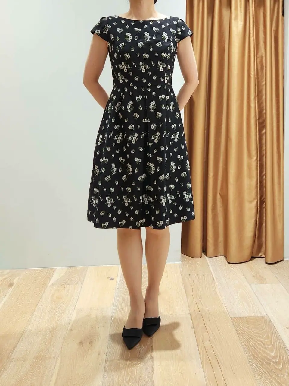 TOCCA スタッフf コーディネート画像