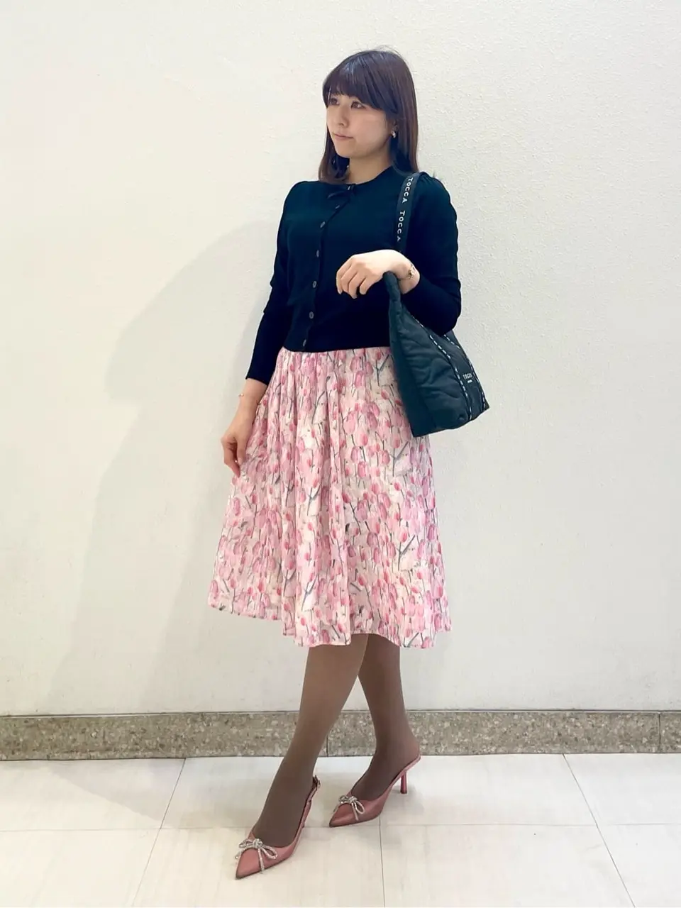 TOCCA スタッフ ｍ コーディネート画像