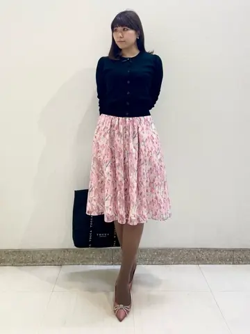 TOCCA スタッフ ｍ コーディネート画像