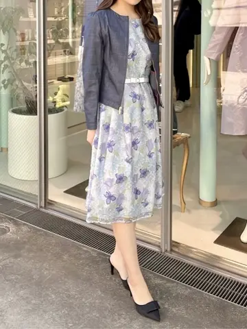 TOCCA Nana  コーディネート画像