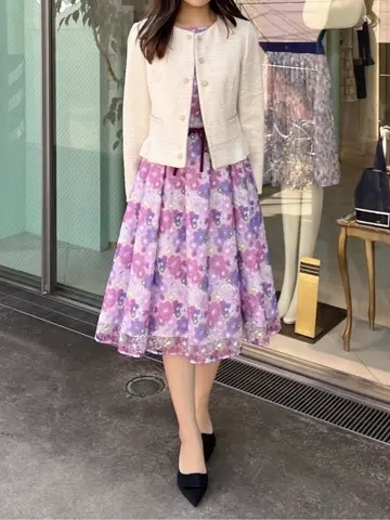 TOCCA Nana  コーディネート画像