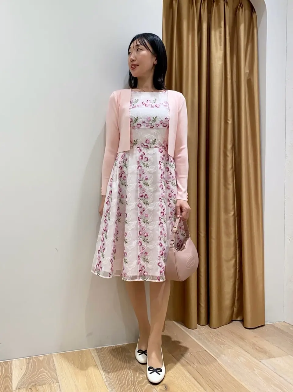 TOCCA A コーディネート画像