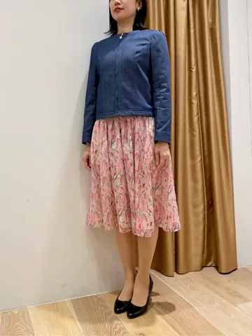 TOCCA A コーディネート画像