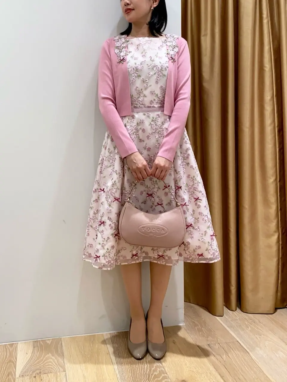 TOCCA A コーディネート画像