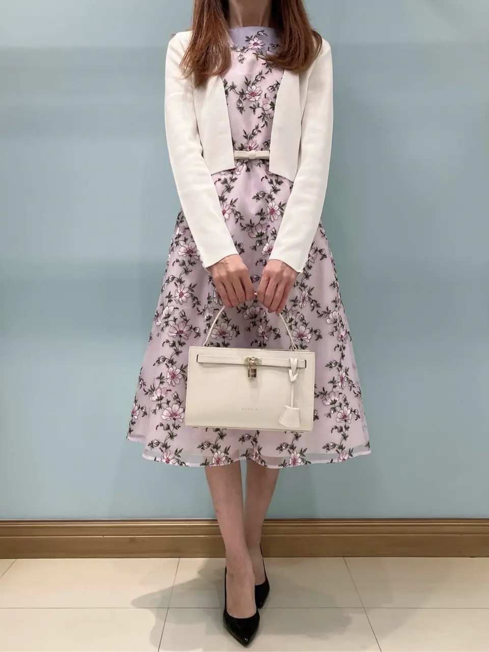  𝓕 コーディネート画像