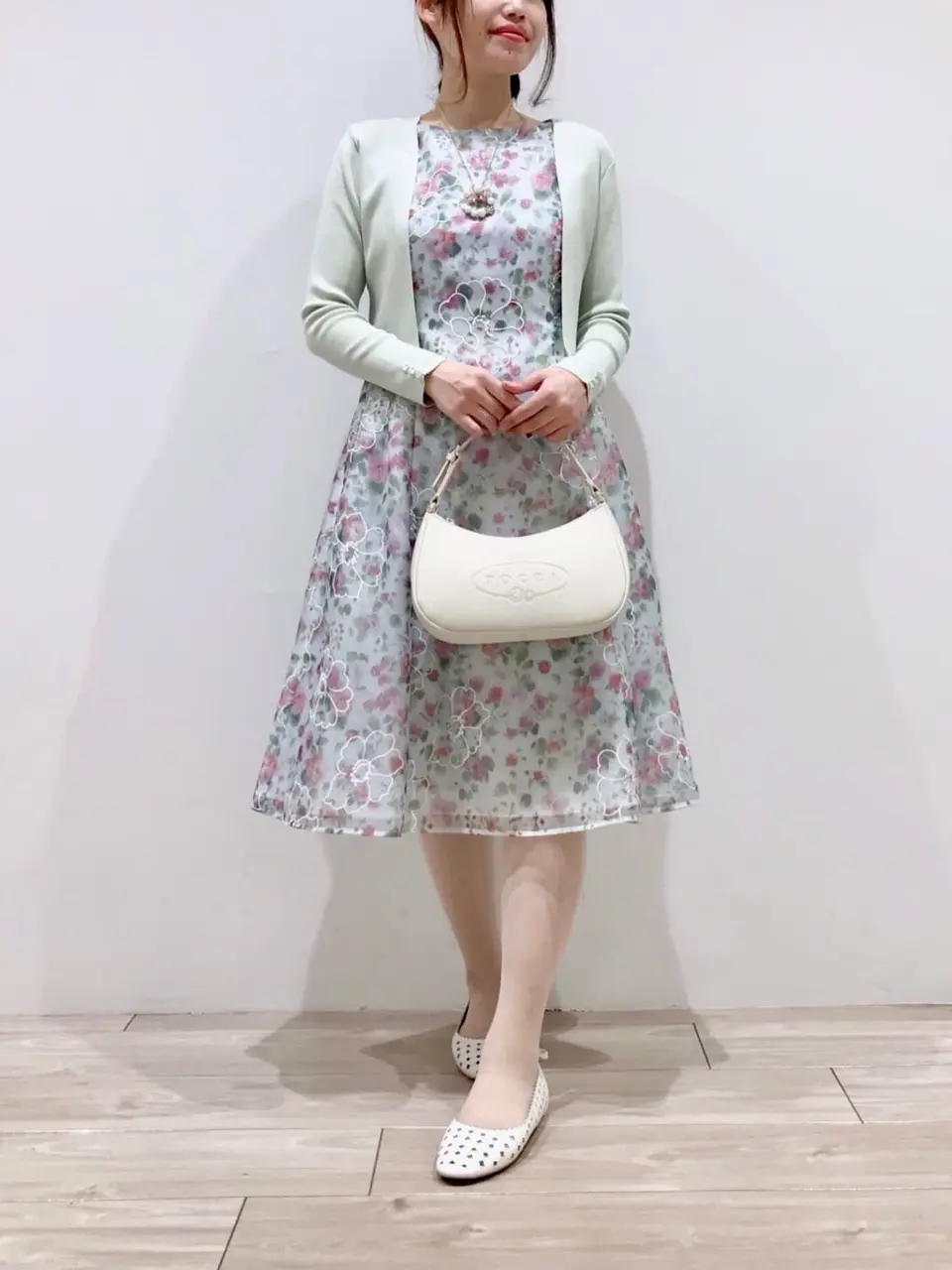 TOCCA スタッフM コーディネート画像