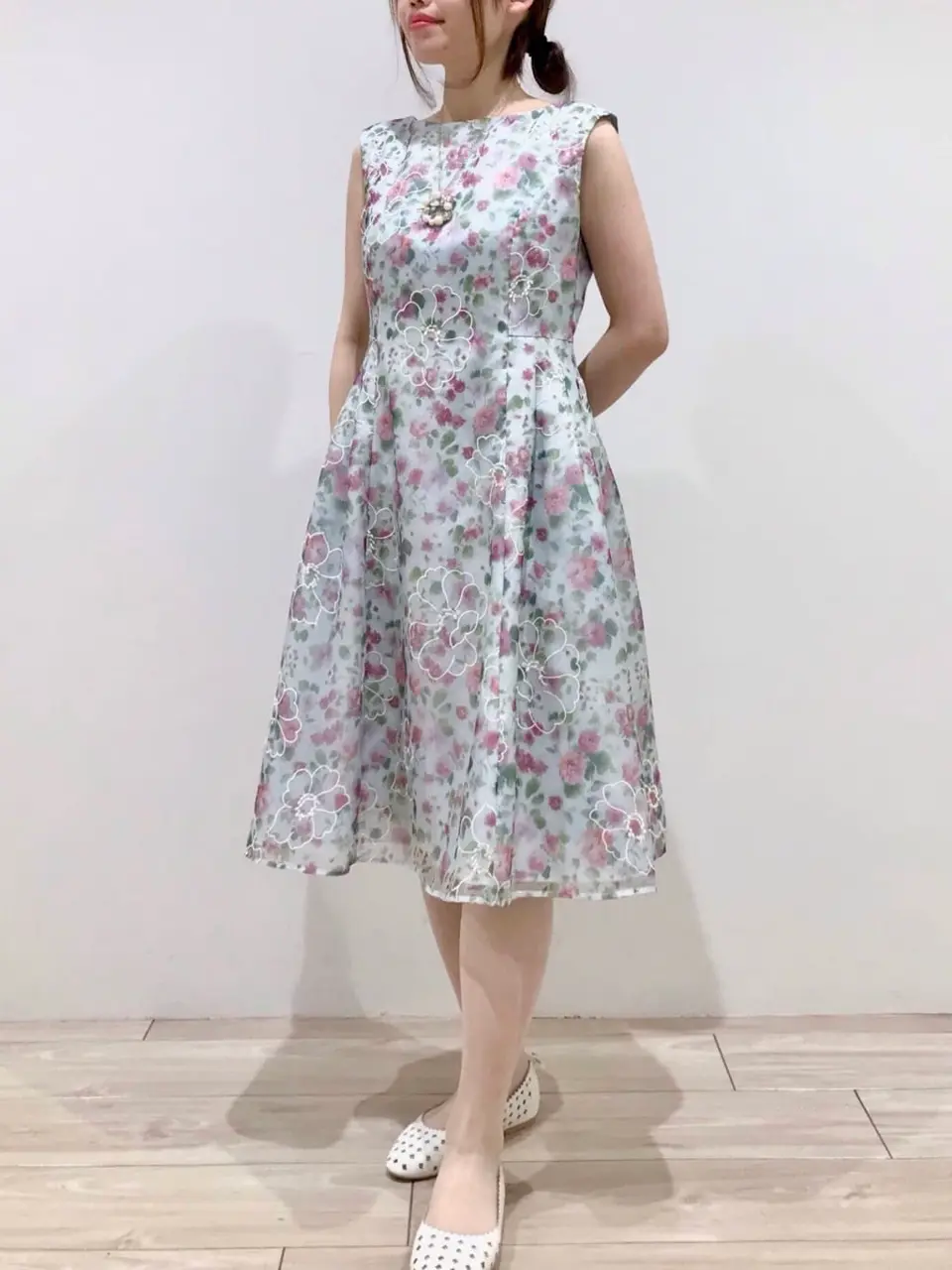 TOCCA スタッフM コーディネート画像