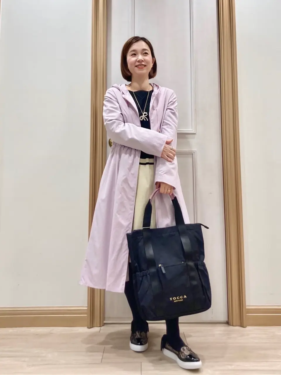 TOCCA mimura☺︎ コーディネート画像