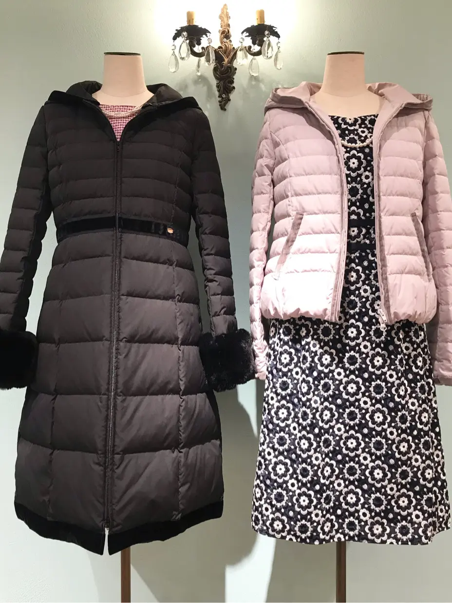 TOCCA スタッフM コーディネート画像