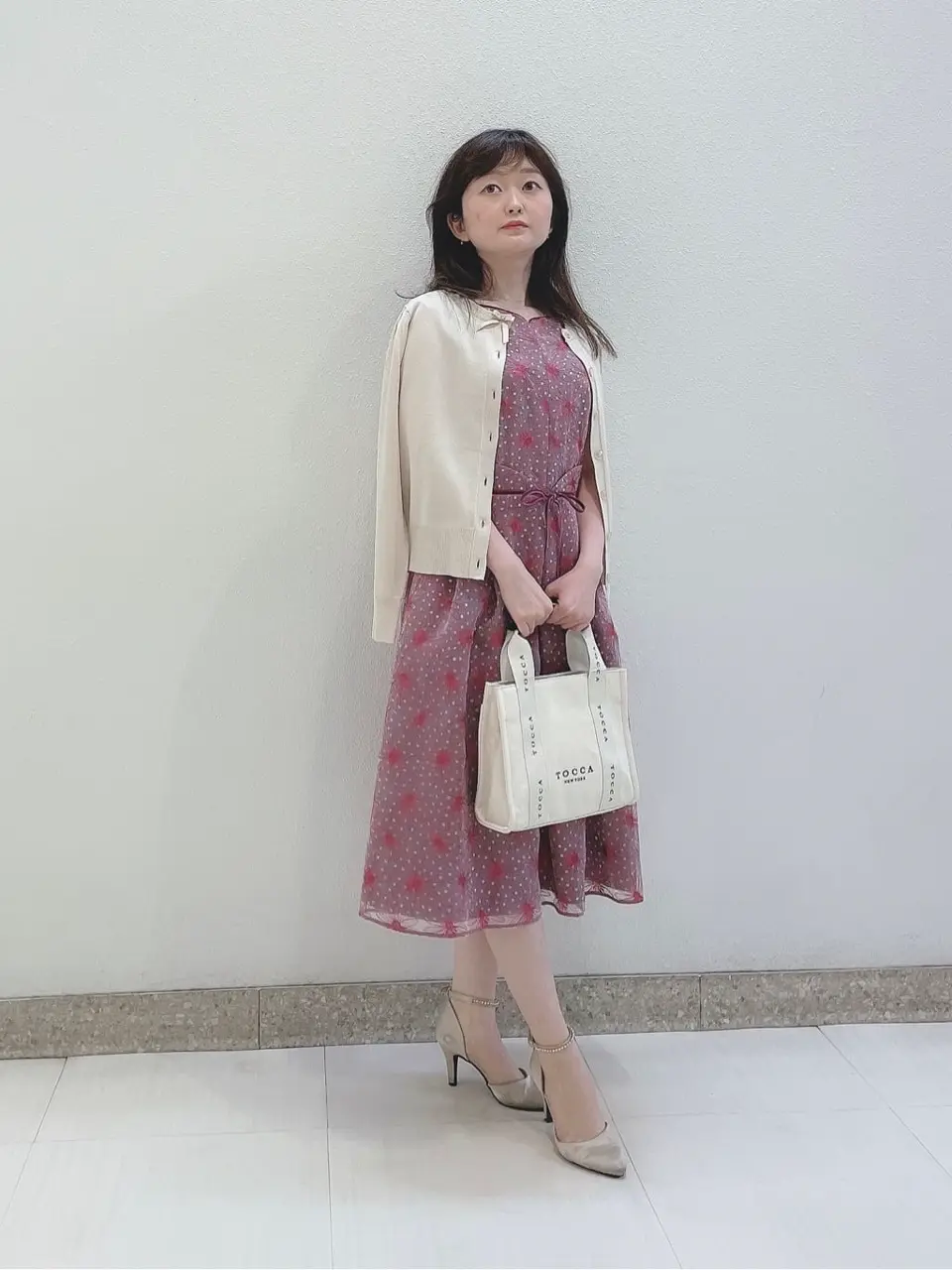 TOCCA T.H コーディネート画像