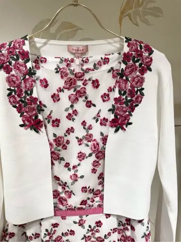 TOCCA スタッフY コーディネート画像