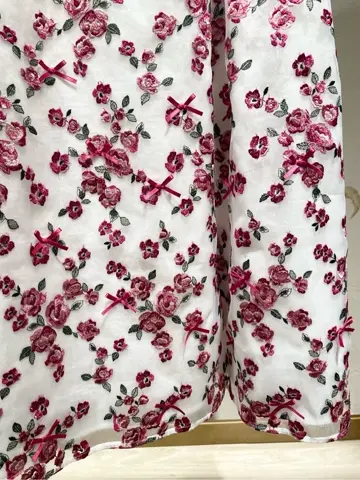 TOCCA スタッフY コーディネート画像