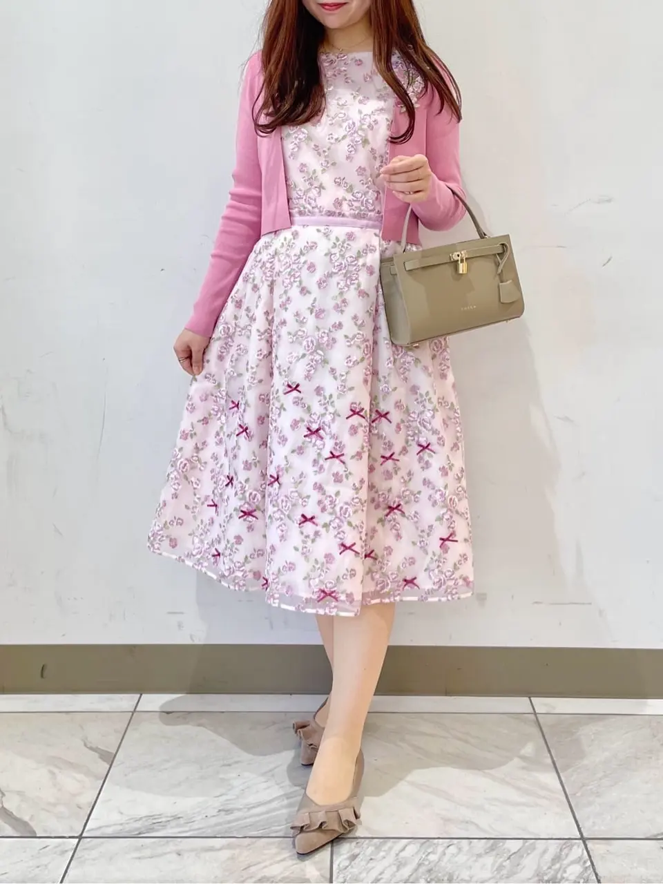 TOCCA スタッフT コーディネート画像