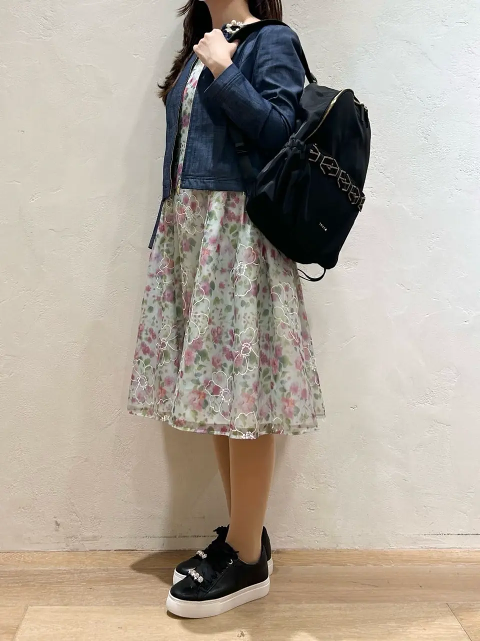 TOCCA G コーディネート画像