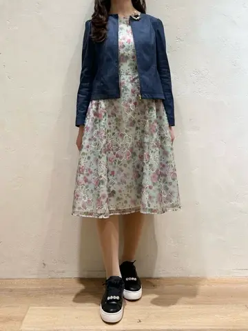 TOCCA G コーディネート画像