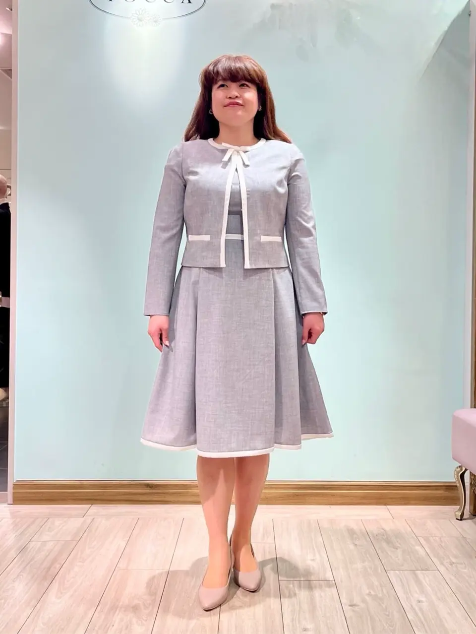 TOCCA Y.K コーディネート画像