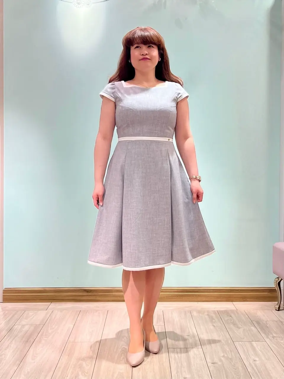 TOCCA Y.K コーディネート画像