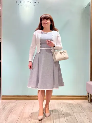 TOCCA Y.K コーディネート画像