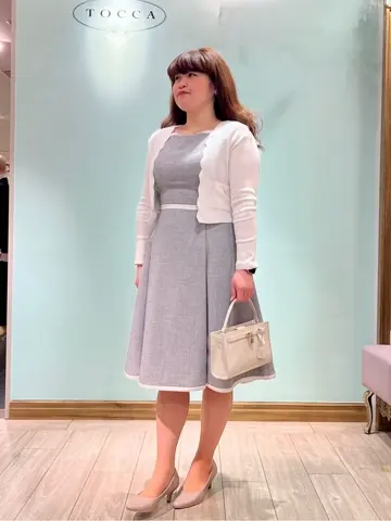 TOCCA Y.K コーディネート画像