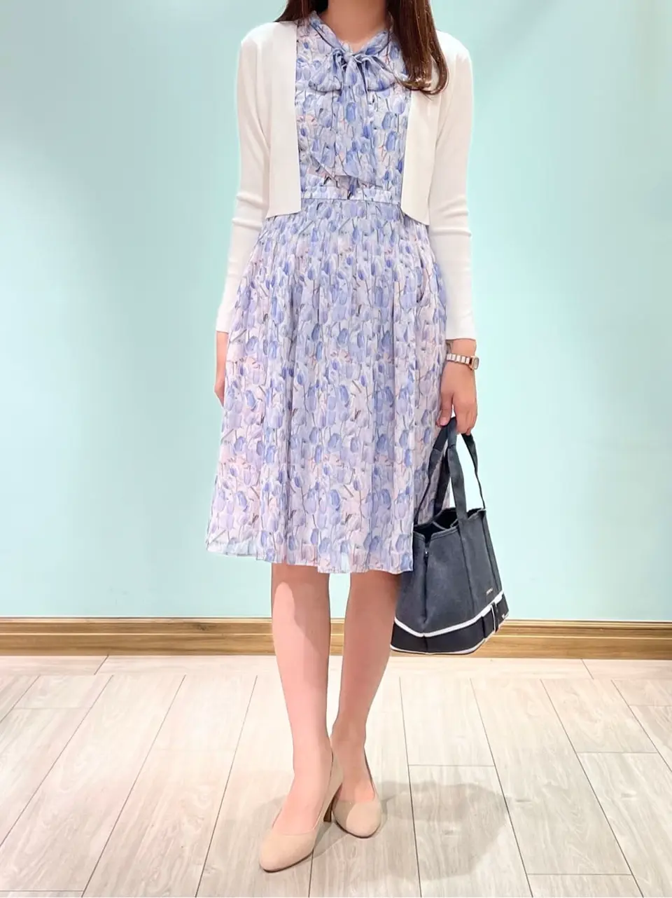 TOCCA C.K  コーディネート画像