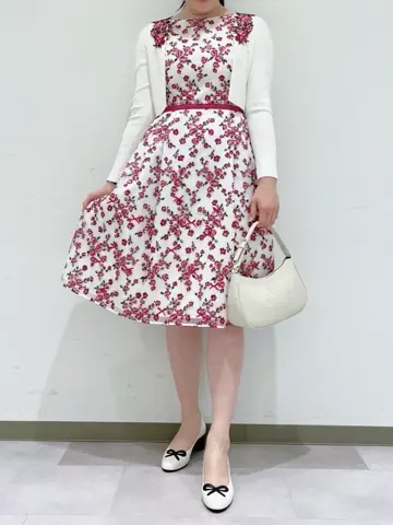 TOCCA スタッフB コーディネート画像