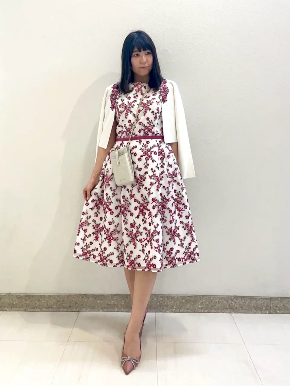 TOCCA スタッフ ｍ コーディネート画像