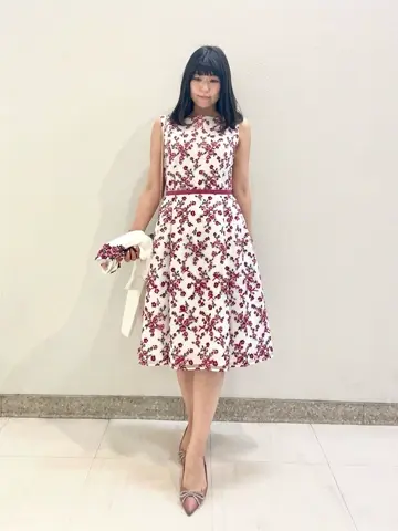 TOCCA スタッフ ｍ コーディネート画像