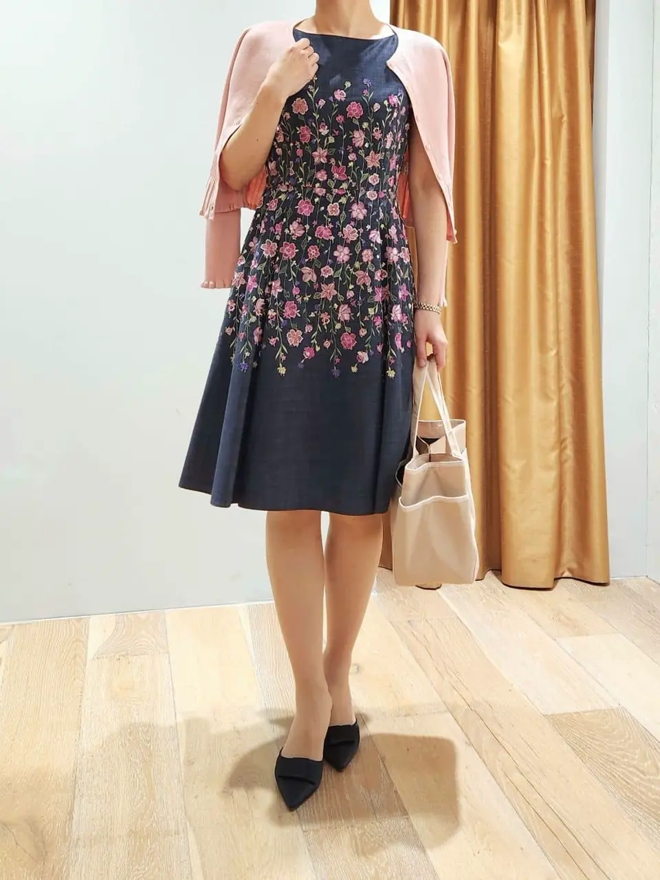 TOCCA スタッフf コーディネート画像