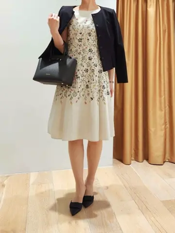 TOCCA スタッフf コーディネート画像