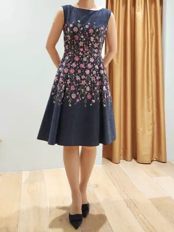 TOCCA スタッフf コーディネート画像