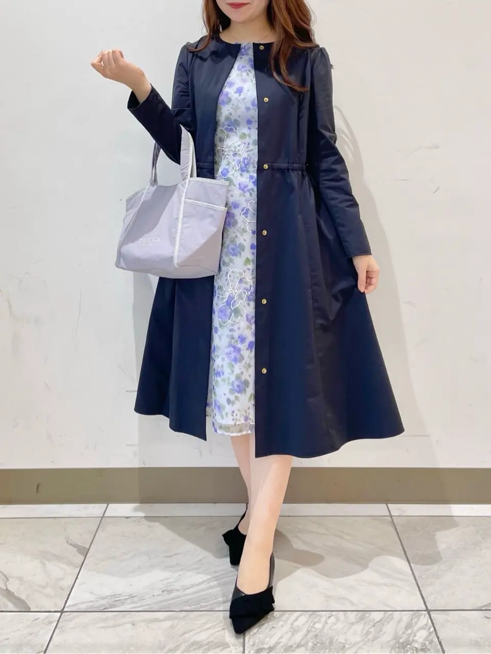 TOCCA スタッフT コーディネート画像