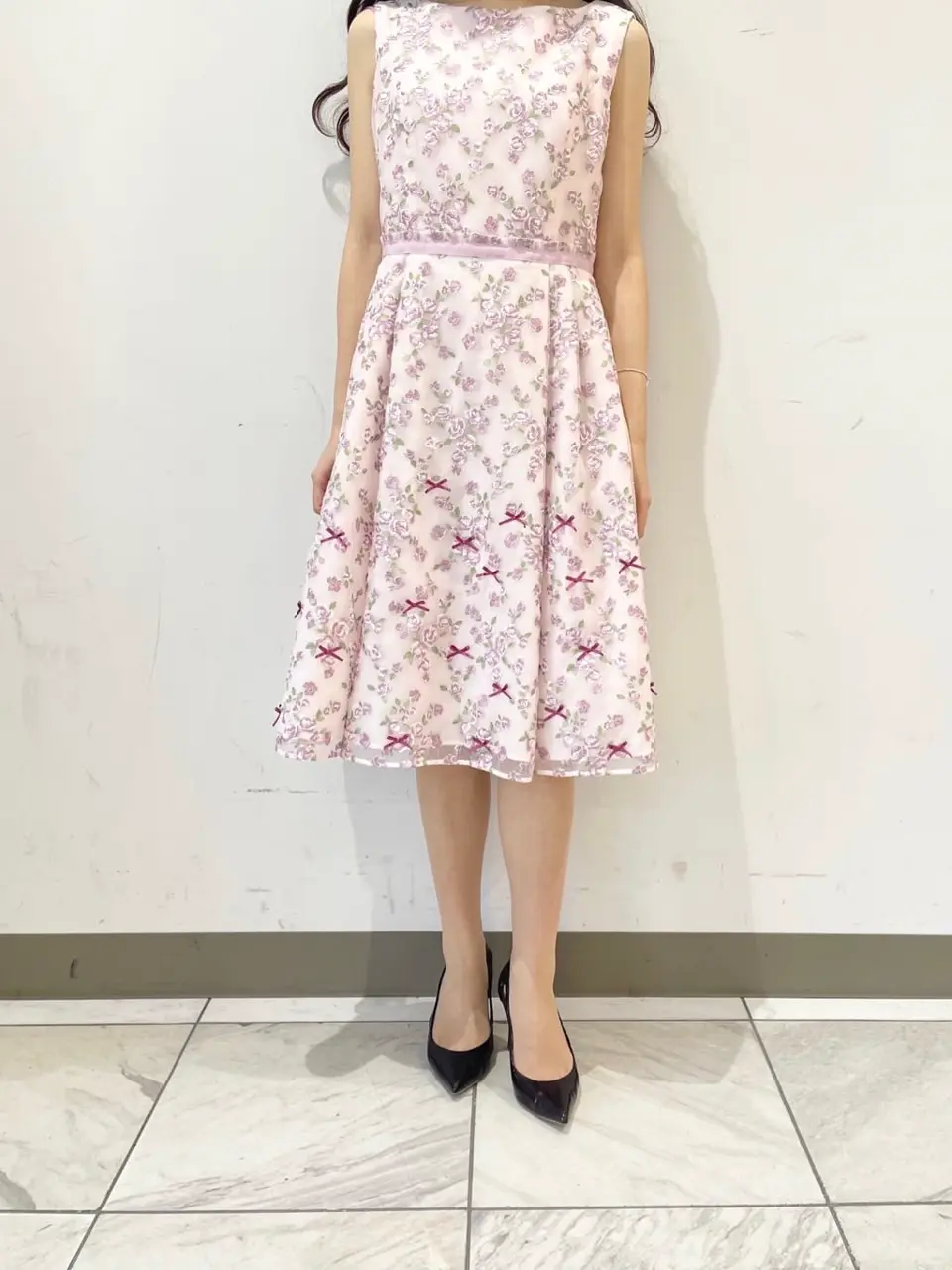 TOCCA スタッフY コーディネート画像