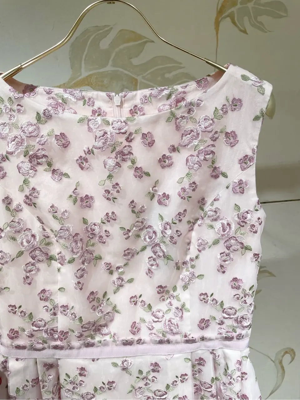 TOCCA スタッフY コーディネート画像