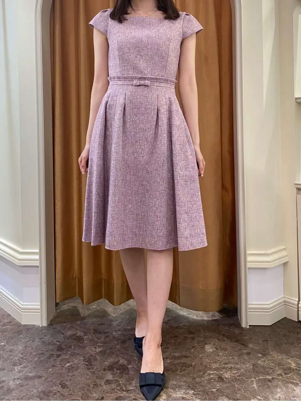 TOCCA スタッフ コーディネート画像