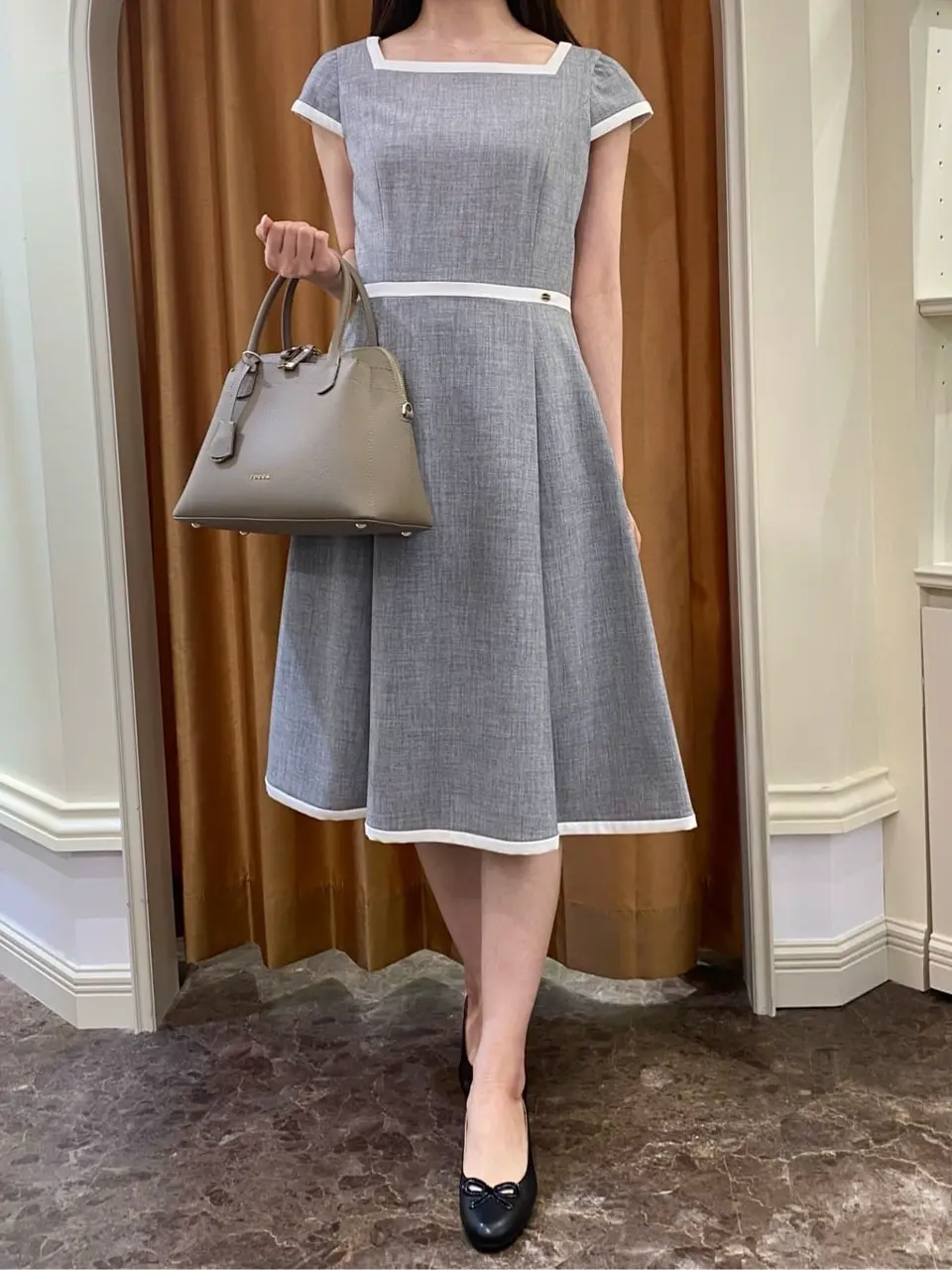 TOCCA スタッフ コーディネート画像