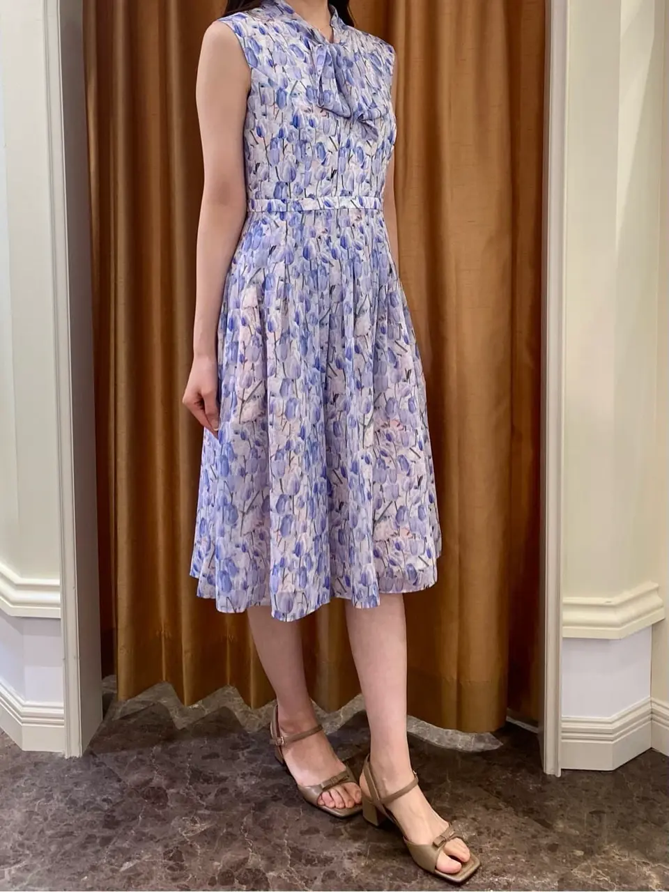 TOCCA スタッフ コーディネート画像