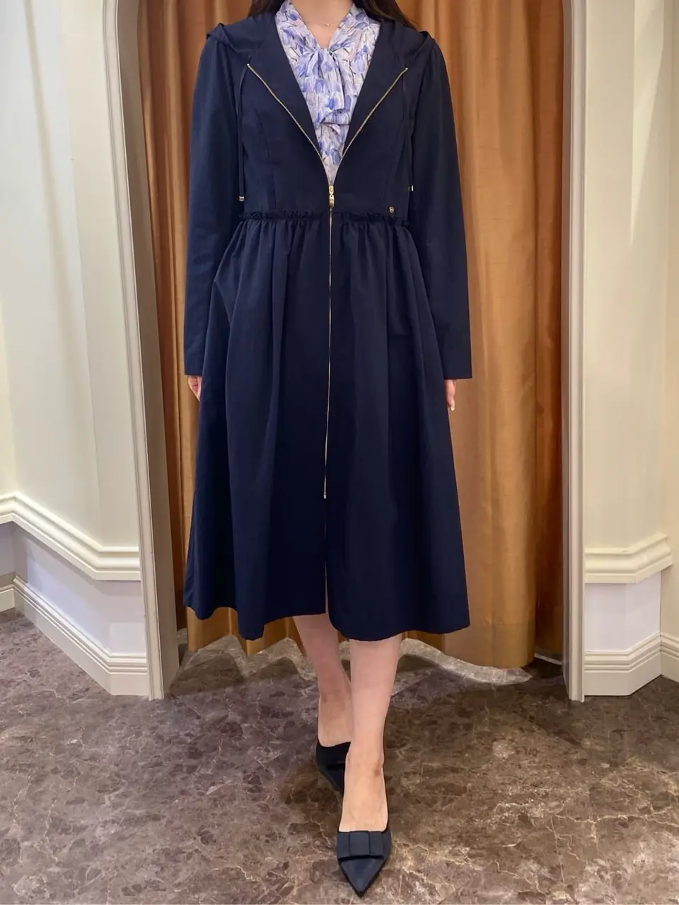 TOCCA スタッフ コーディネート画像