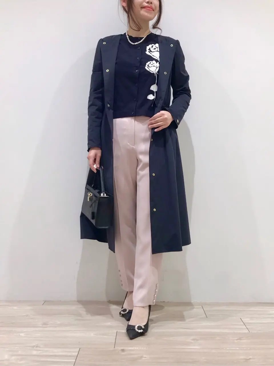 TOCCA スタッフM コーディネート画像