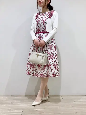 TOCCA スタッフM コーディネート画像