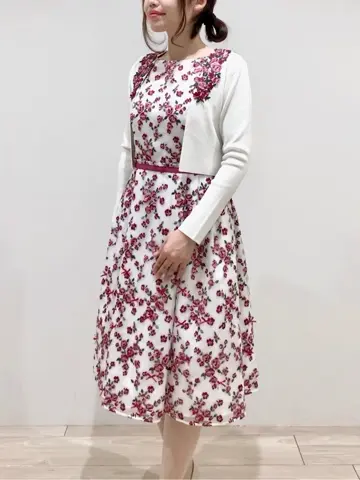 TOCCA スタッフM コーディネート画像